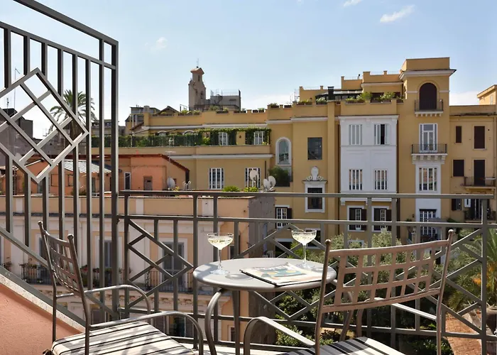 酒店 Fh55 Grand Palatino 4*