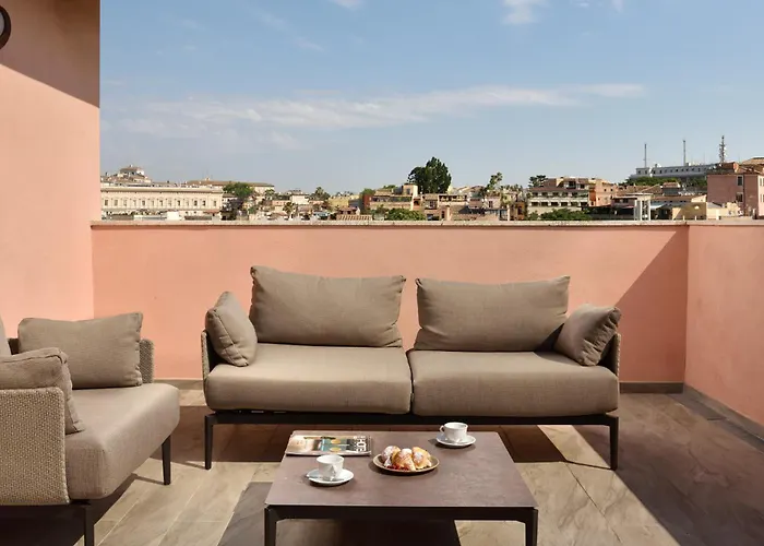 Fh55 Grand Palatino 酒店 罗马