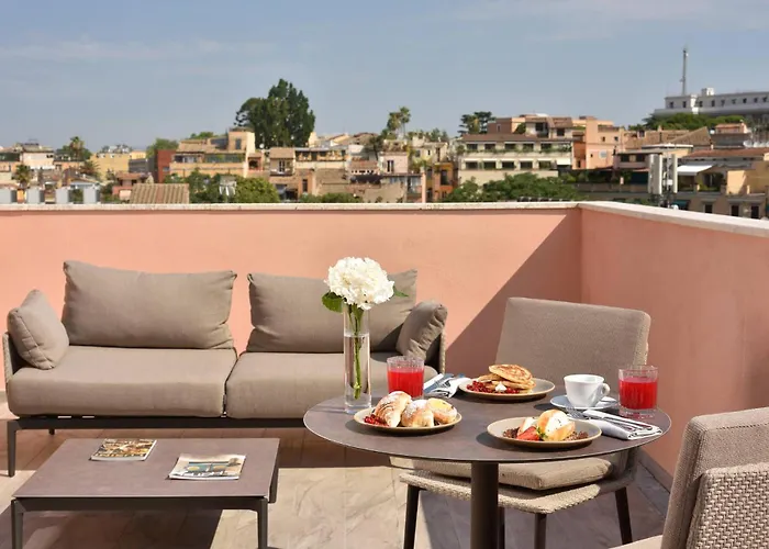 Fh55 Grand Palatino 4* 罗马