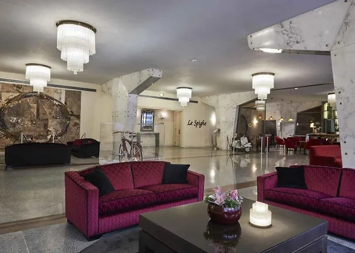 Fh55 Grand Palatino 酒店 罗马