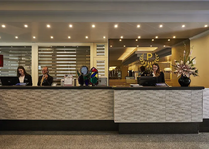 Fh55 Grand Palatino 酒店 罗马