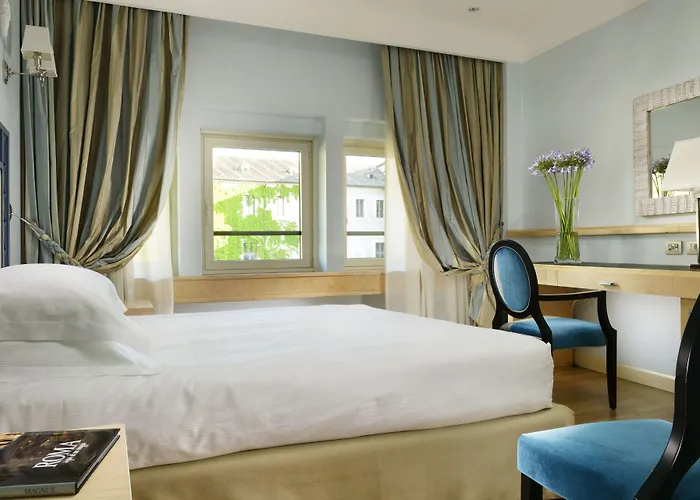 Fh55 Grand Palatino 酒店 罗马