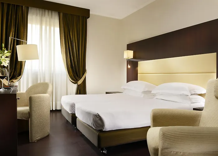 酒店 Fh55 Grand Palatino 罗马