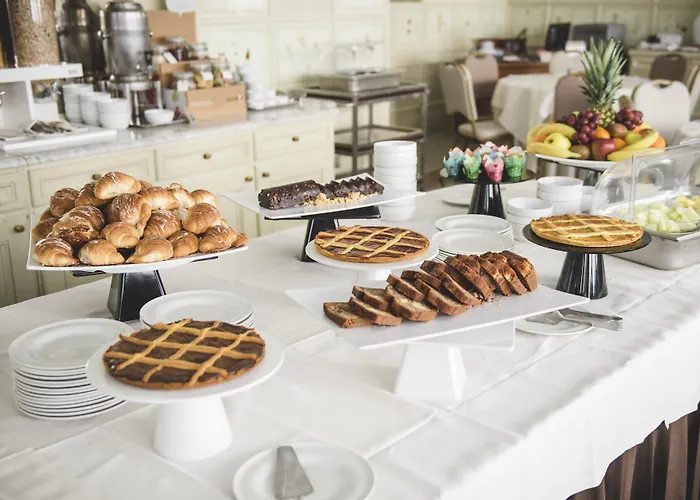 酒店 Fh55 Grand Palatino 罗马