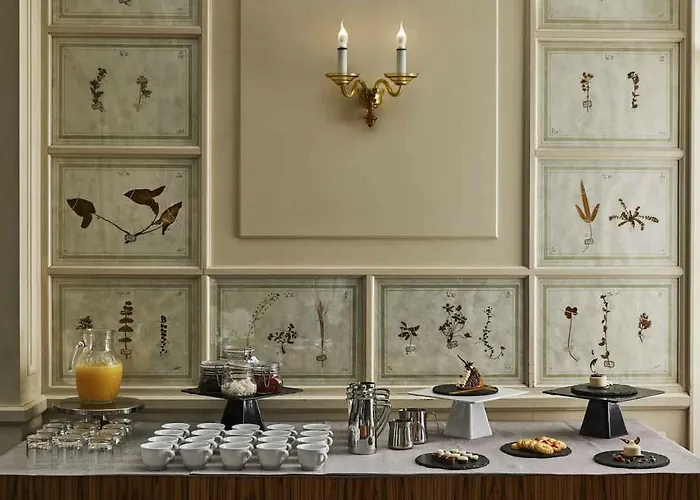 Fh55 Grand Palatino 酒店 罗马