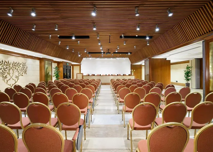 Fh55 Grand Palatino 酒店 4*