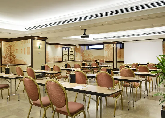 Fh55 Grand Palatino 酒店 罗马