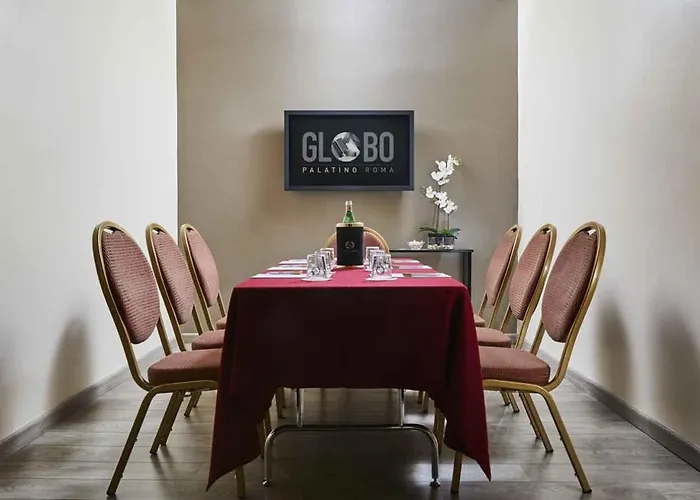 酒店 Fh55 Grand Palatino