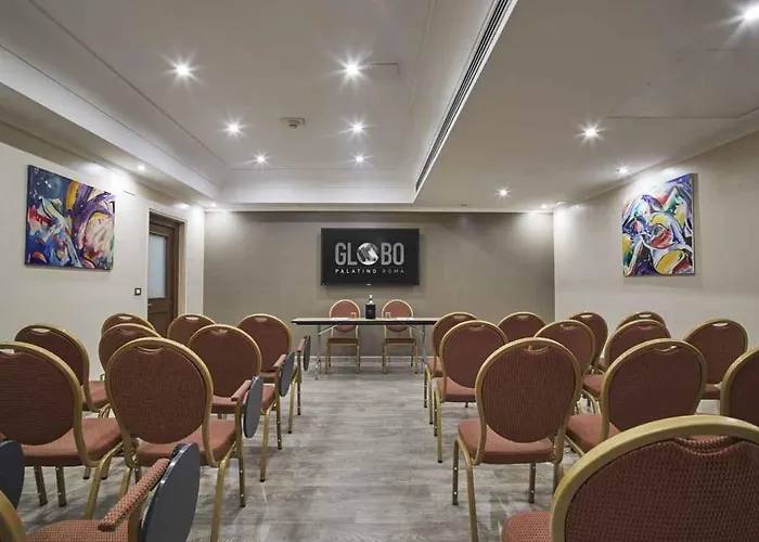 酒店 Fh55 Grand Palatino