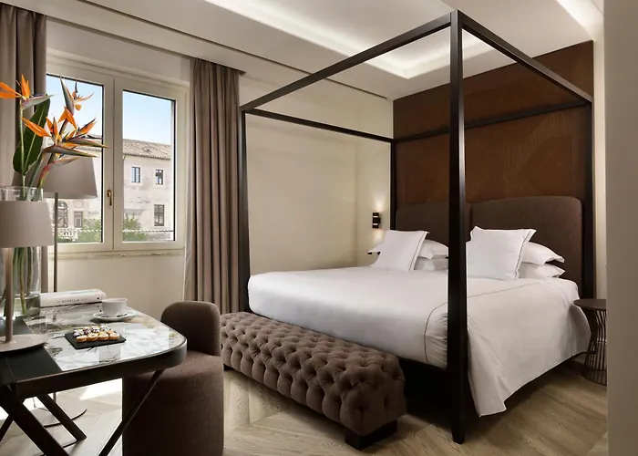 Fh55 Grand Palatino 4* 罗马