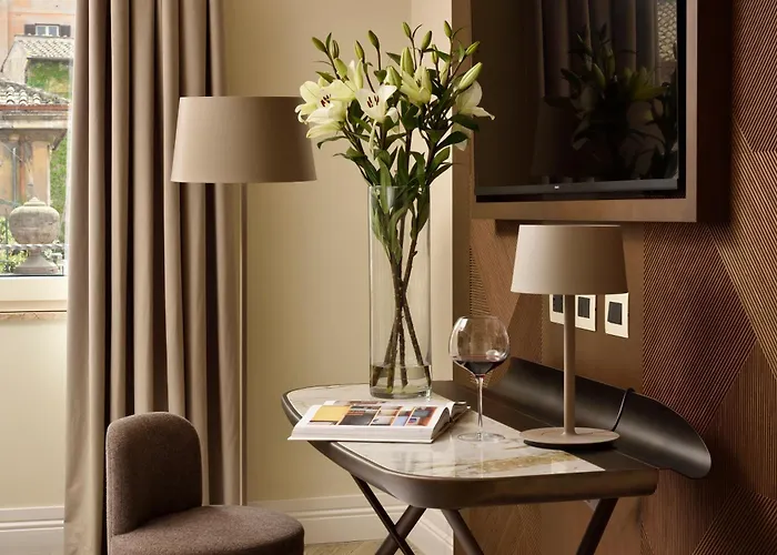 Fh55 Grand Palatino 4* 罗马