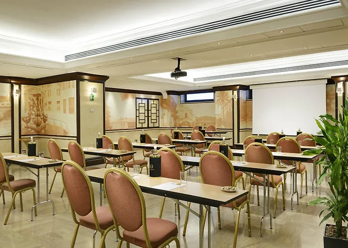 酒店 Fh55 Grand Palatino 罗马