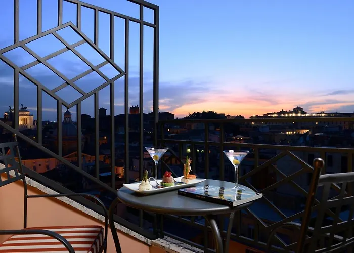 Fh55 Grand Palatino 酒店 4*