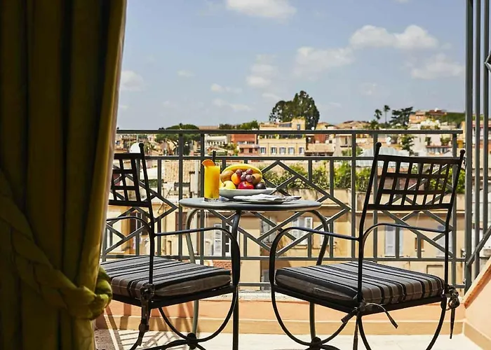 Fh55 Grand Palatino 4* 罗马