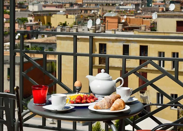 Fh55 Grand Palatino 酒店 罗马