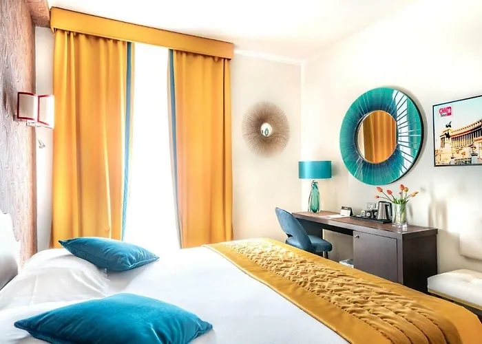 Fh55 Grand Palatino 4* 罗马