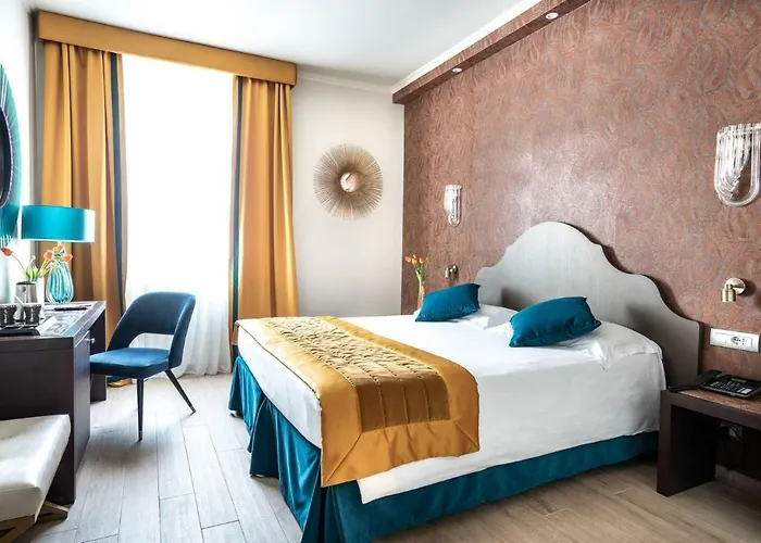 Fh55 Grand Palatino 酒店 4*