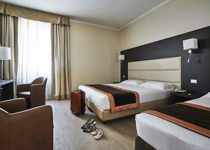 Fh55 Grand Palatino 酒店