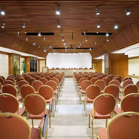 Hotel Fh55 Grand Palatino Rzym