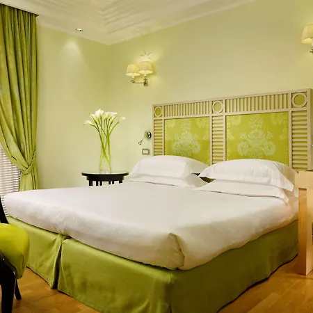 Hotel Fh55 Grand Palatino Rzym