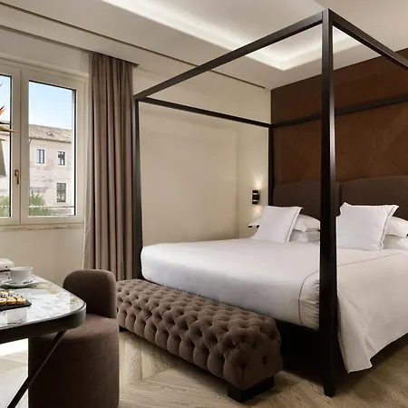 Hotel Fh55 Grand Palatino Rzym