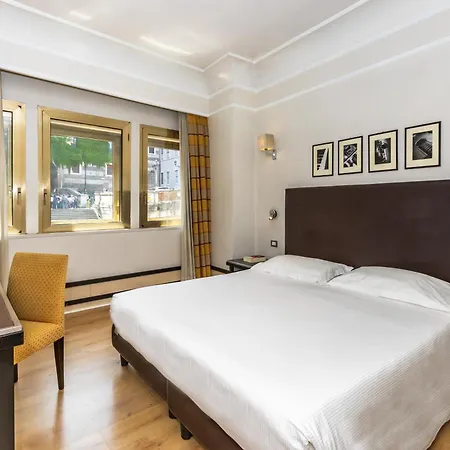 Fh55 Grand Palatino Hotel Rzym