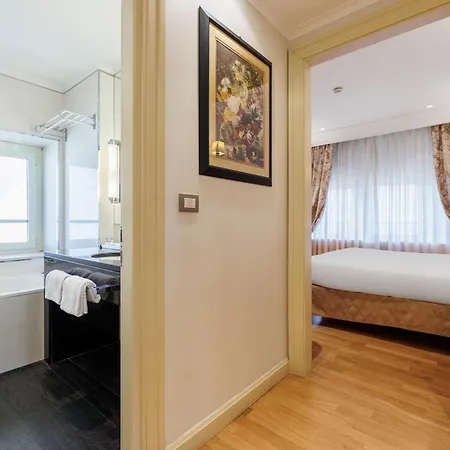 Fh55 Grand Palatino Hotel Rzym