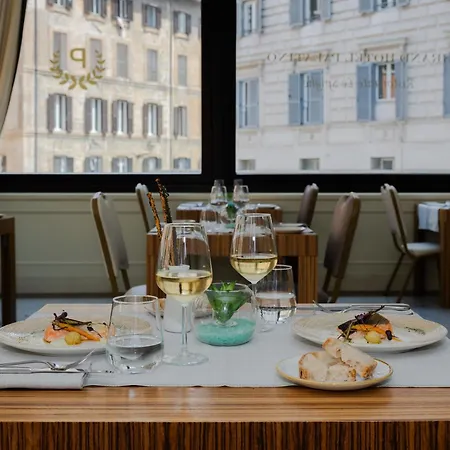 Hotel Fh55 Grand Palatino Rzym