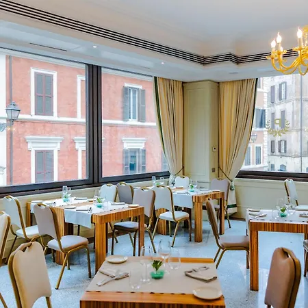 Fh55 Grand Palatino Hotel Rzym