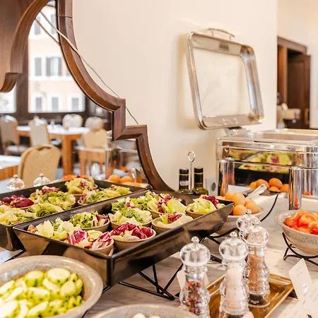 Hotel Fh55 Grand Palatino Rzym