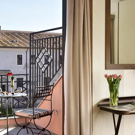 Hotel Fh55 Grand Palatino