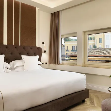 Hotel Fh55 Grand Palatino 4*