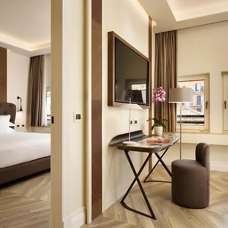 Hotel Fh55 Grand Palatino Rzym