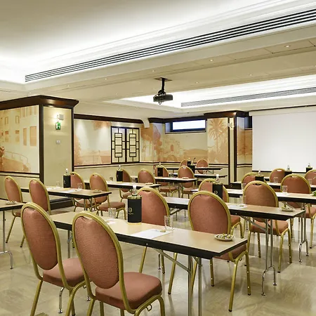Hotel Fh55 Grand Palatino Rzym