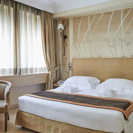 Fh55 Grand Palatino Hotel Rzym